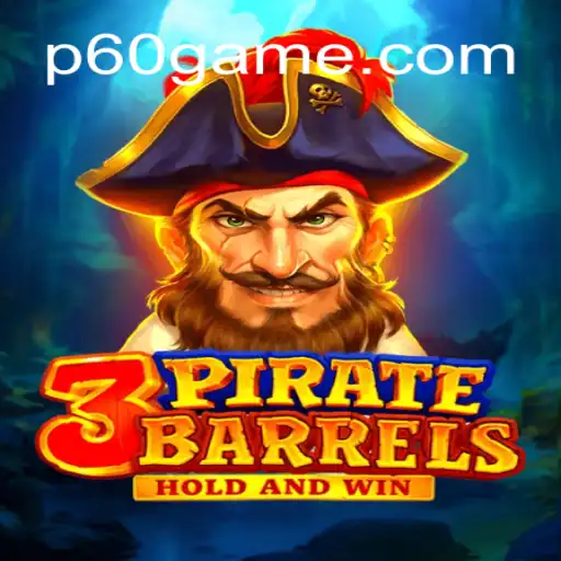 Descubra 3PirateBarrels: Uma Aventura Inédita no Mundo dos Jogos