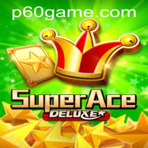 SuperAceDeluxe: Explorando o Mundo Inovador do Jogo 60game